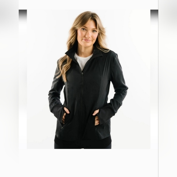 ZYIA Mont Blanc Black Everywhere Jacket - Picture 2 of 6